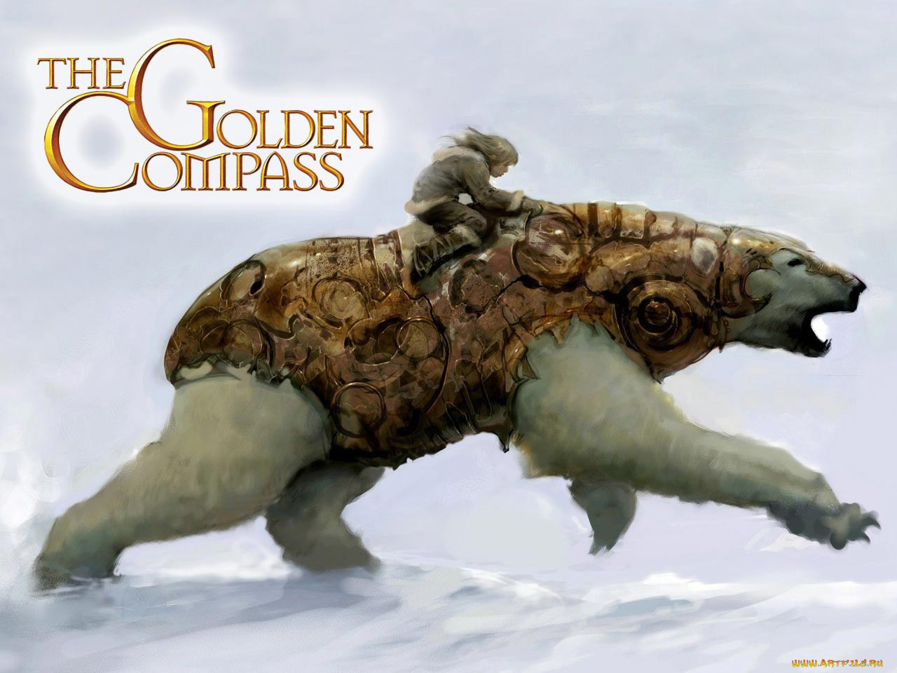 , , the, golden, compass